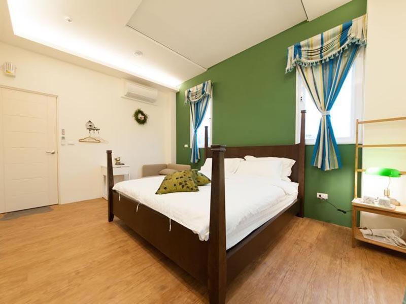 Mu River Villa 慕河包棟休閒別墅 Wujie Exterior photo