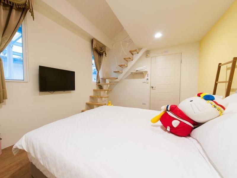 Mu River Villa 慕河包棟休閒別墅 Wujie Exterior photo